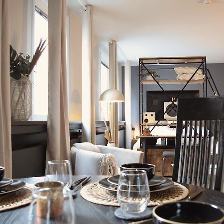 4Ty3 Apartments - Stadtpark City Apartment Is Calling Wien Exterior foto