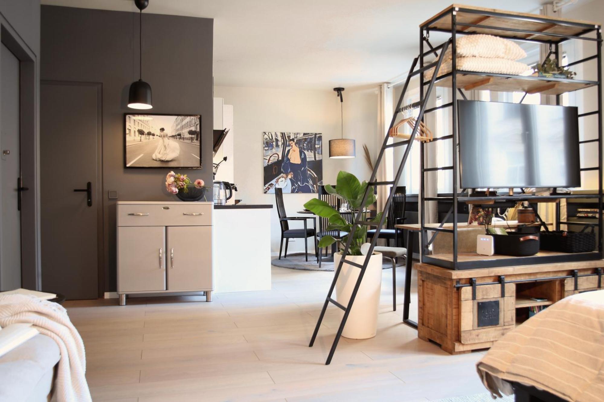 4Ty3 Apartments - Stadtpark City Apartment Is Calling Wien Exterior foto