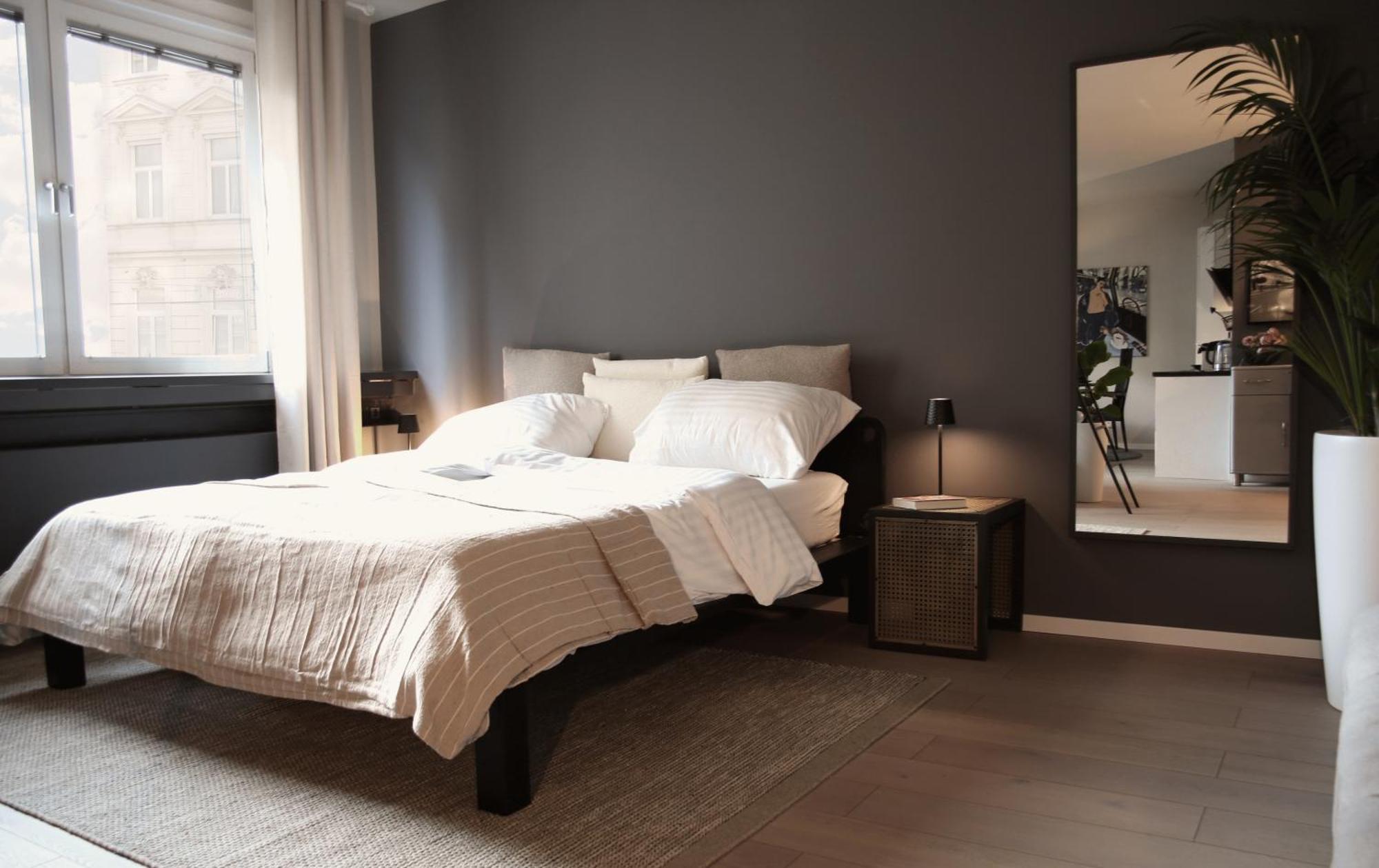 4Ty3 Apartments - Stadtpark City Apartment Is Calling Wien Exterior foto