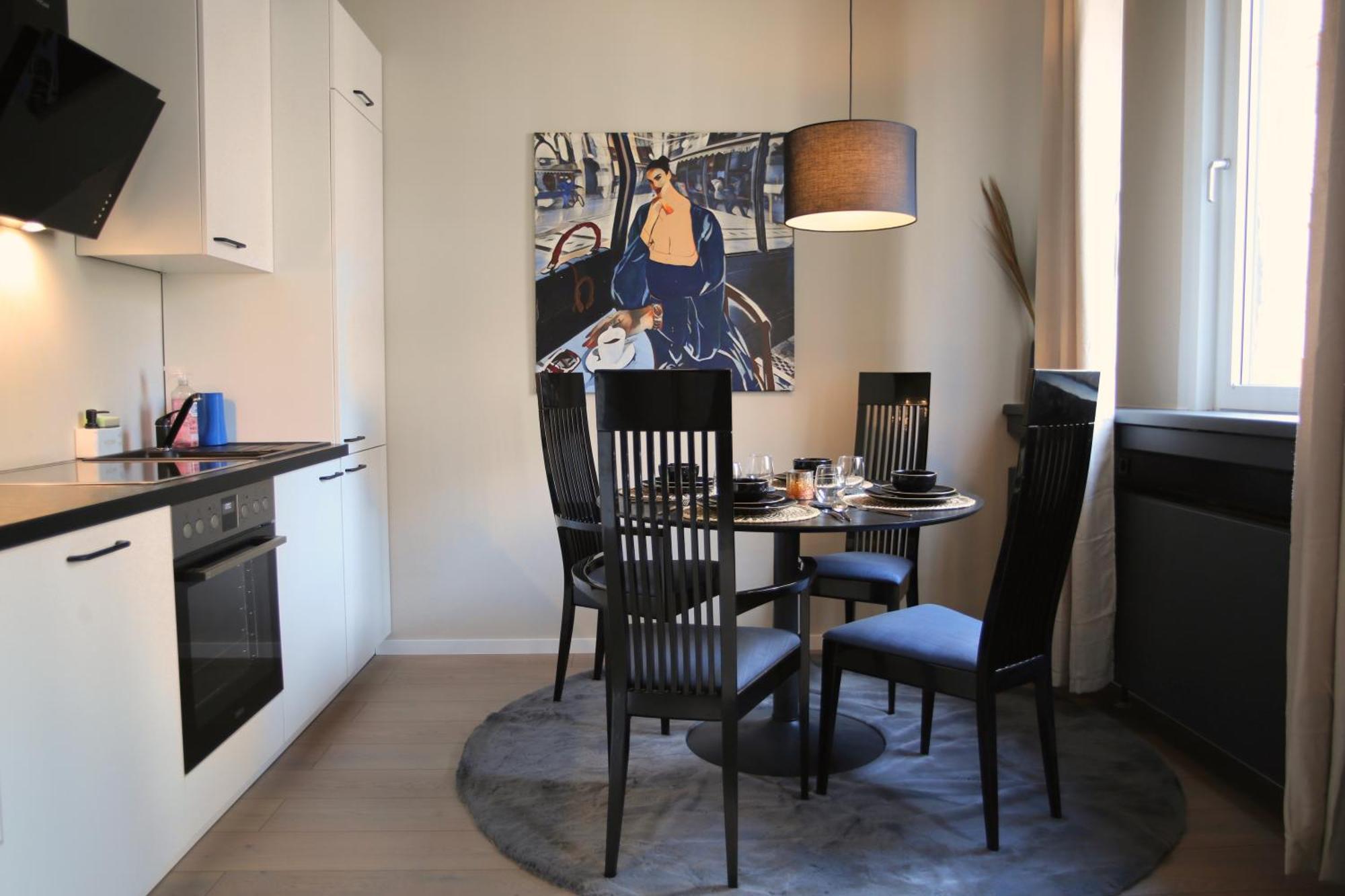 4Ty3 Apartments - Stadtpark City Apartment Is Calling Wien Exterior foto