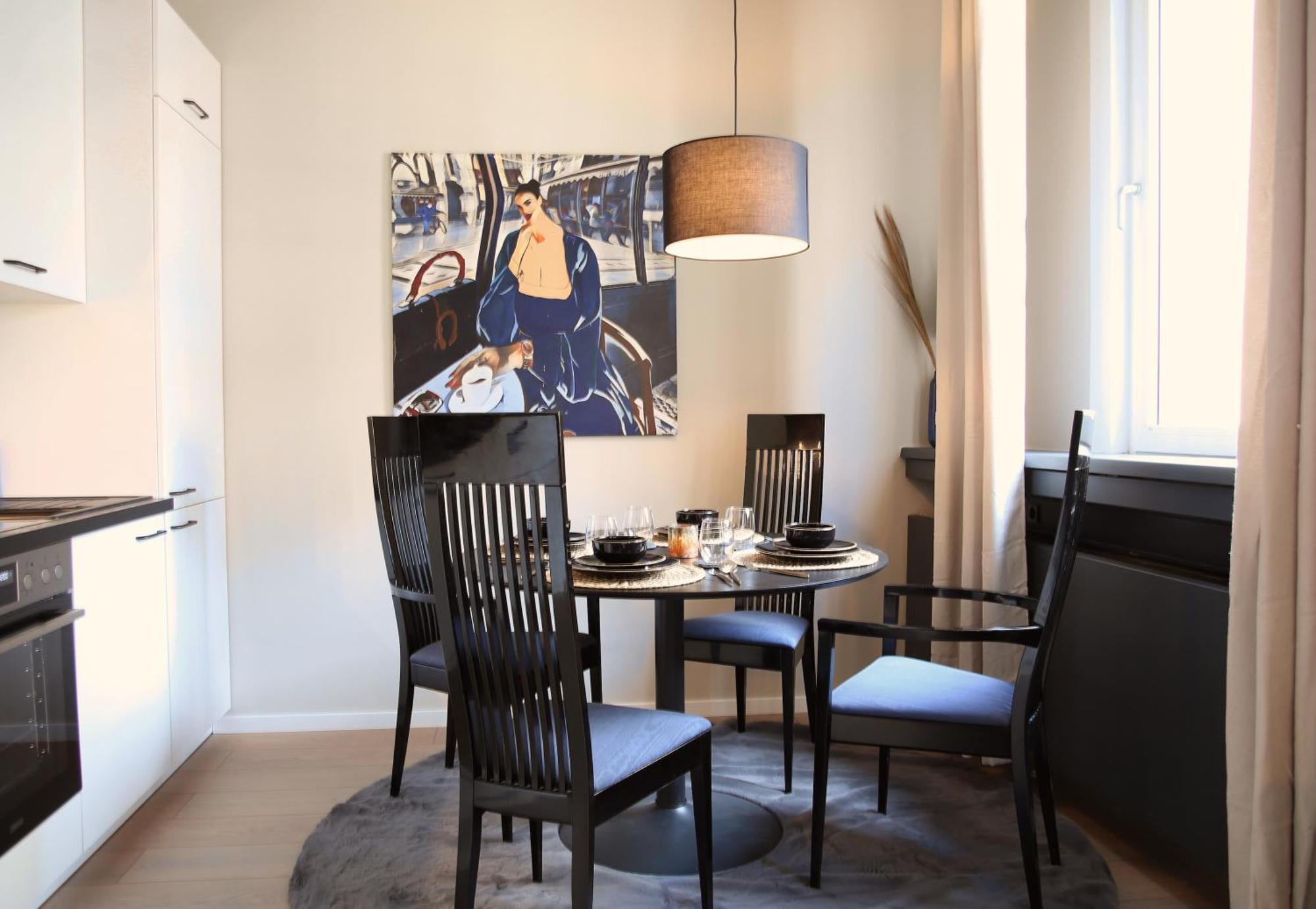 4Ty3 Apartments - Stadtpark City Apartment Is Calling Wien Exterior foto