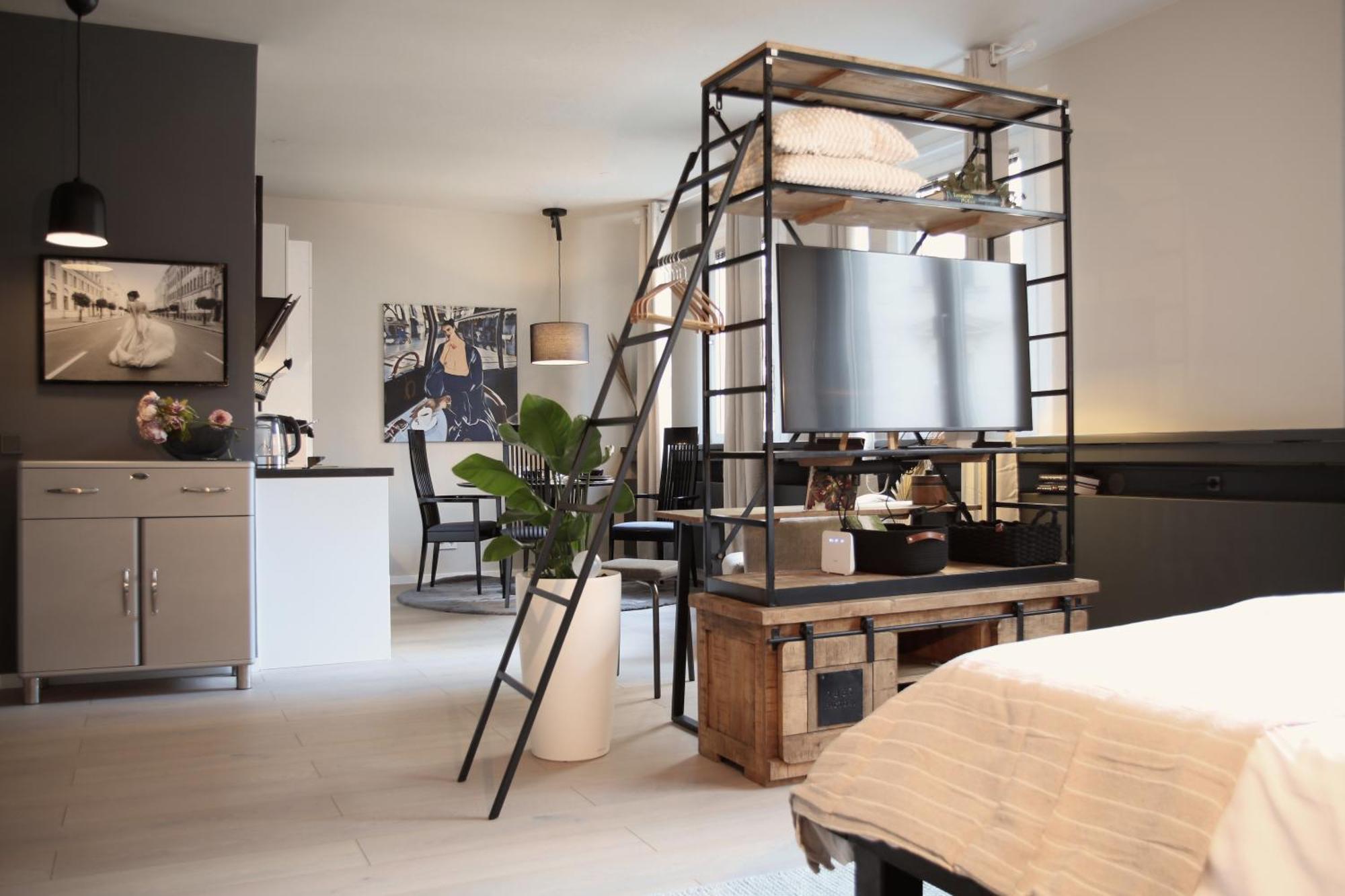 4Ty3 Apartments - Stadtpark City Apartment Is Calling Wien Exterior foto