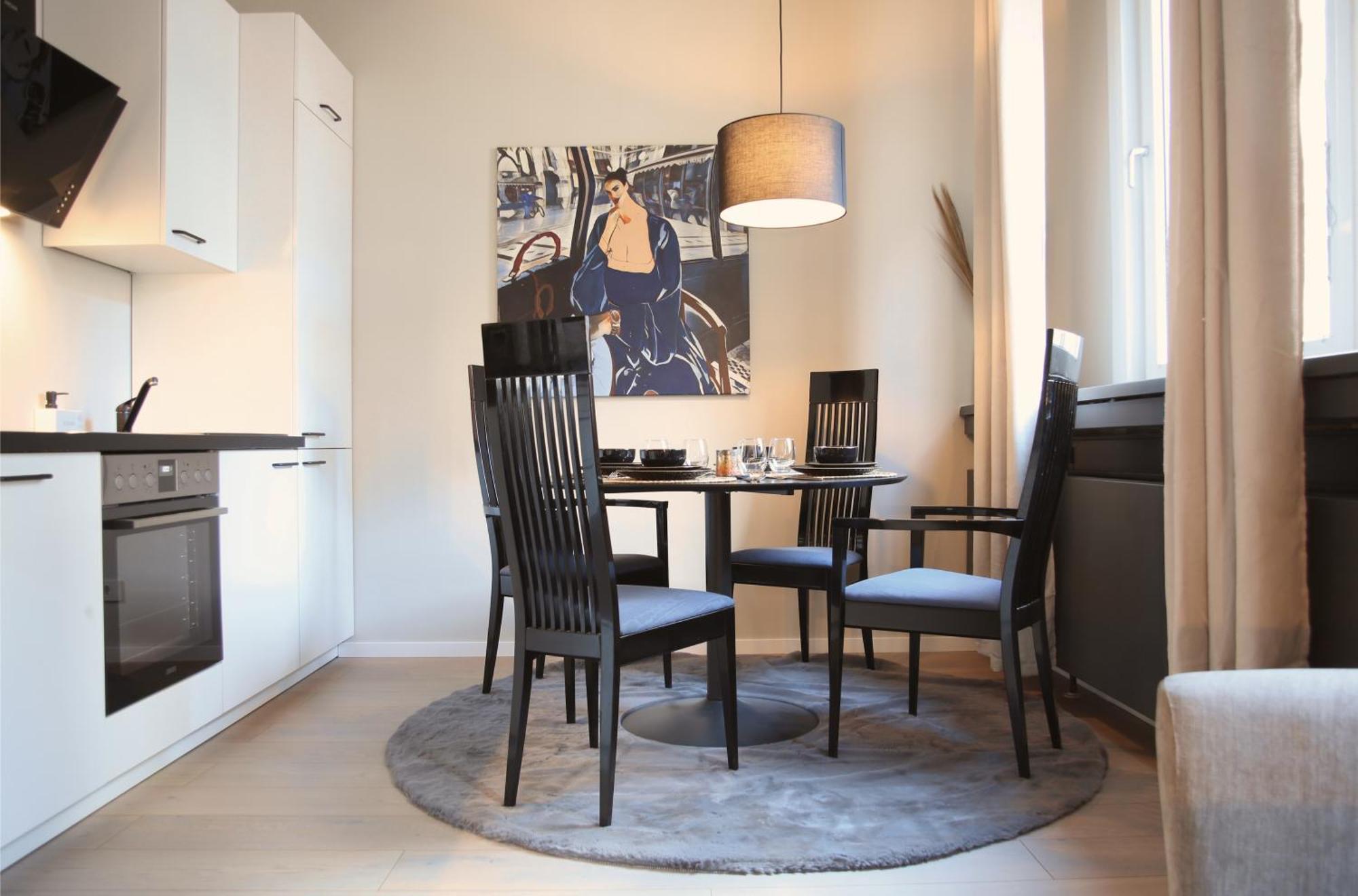 4Ty3 Apartments - Stadtpark City Apartment Is Calling Wien Exterior foto